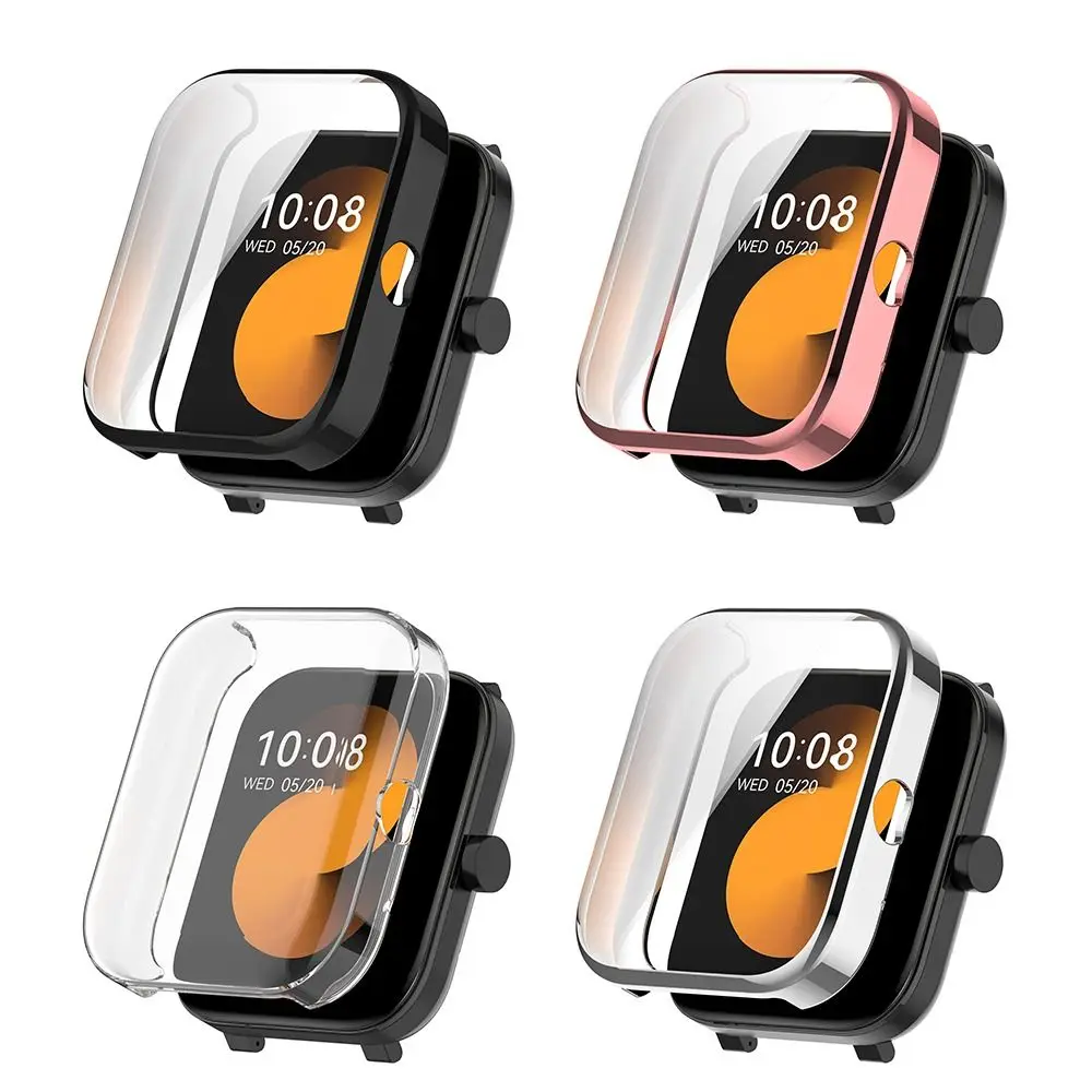 Чехол из ТПУ с полным покрытием для часов HayLou GST Lite/GST Lite