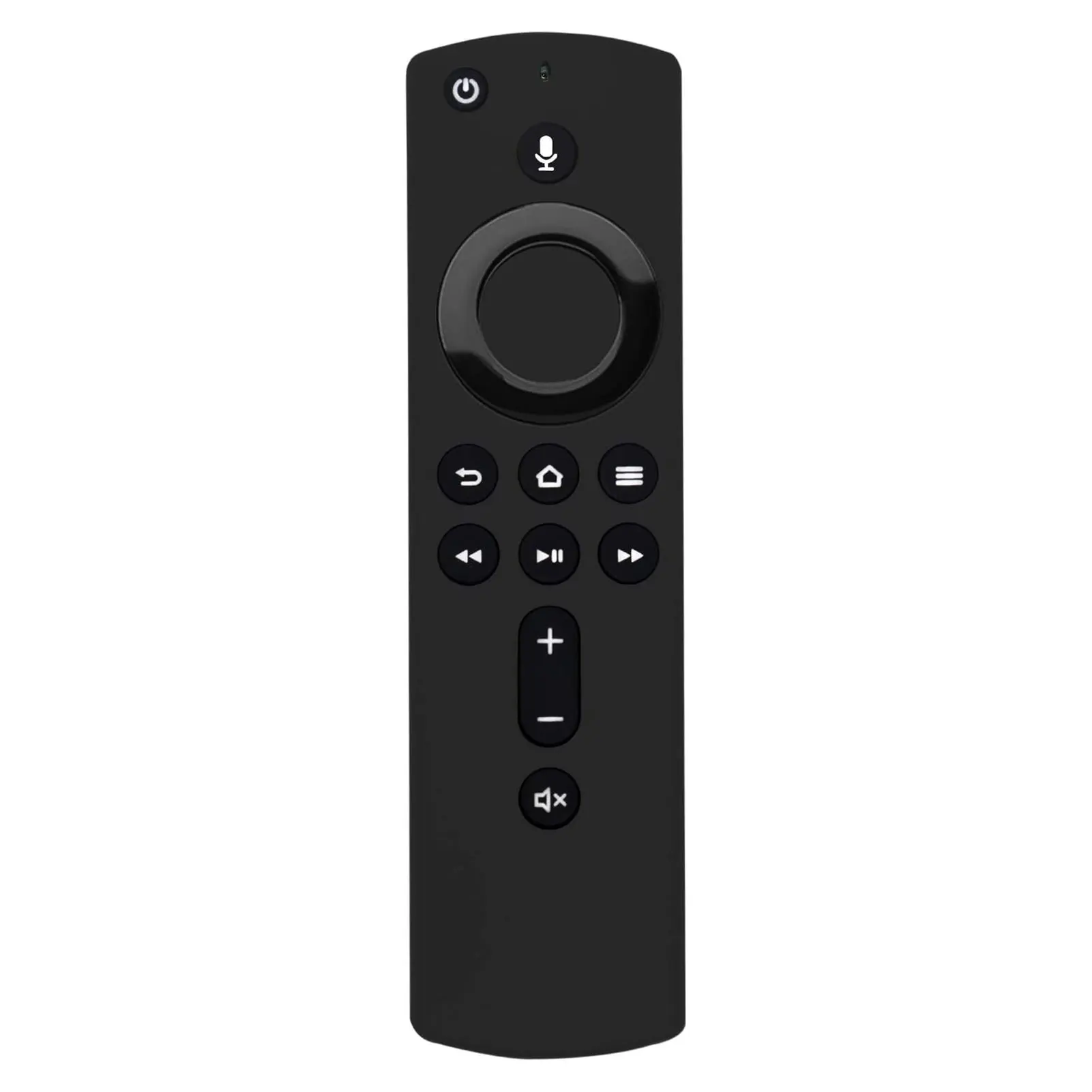 

Replacement Voice Remote Control L5B83H fit for Fire TV Cube 1nd 2nd Gen Fire TVStick 2nd Gen and 3rd Gen Fire TV 3nd Gen