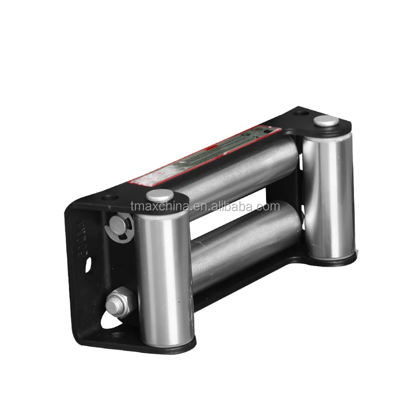 

Electric 12500 lbs Winch Roller Fairlead