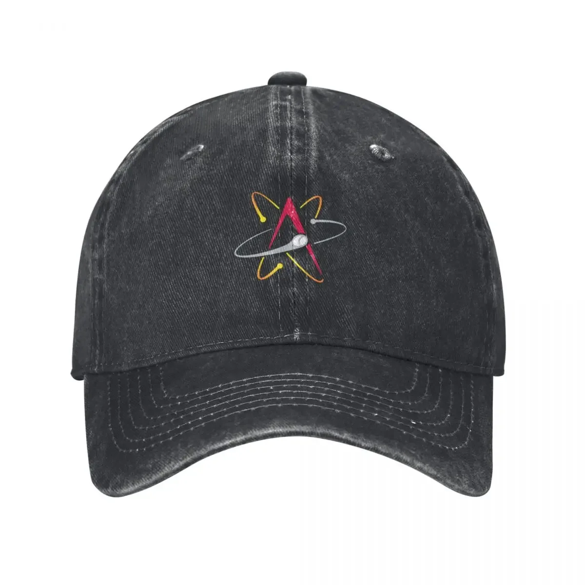 Классическая бейсболка Albuquerque Isotopes Rave Dad Hat Мужские кепки Женские
