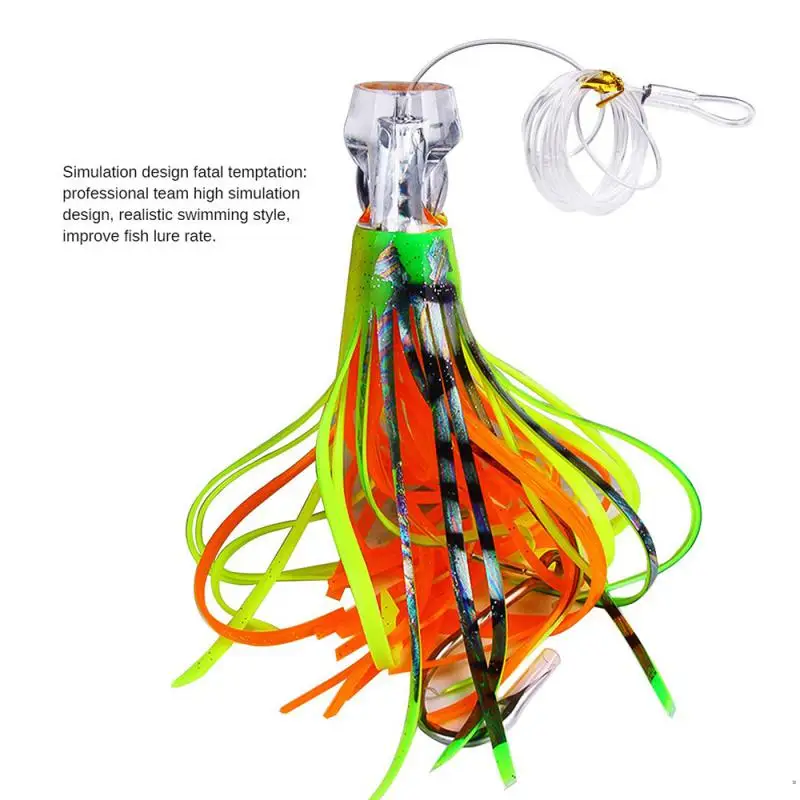 

Рыболовное снаряжение, приманка и приманка, коррозионная стойкость, красочные и великолепные, высокая стабильность, сильное проникновение и длительный срок службы