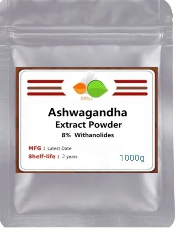 

100% Ashwagandha 30:1 Withanolides,Withania Somnifera