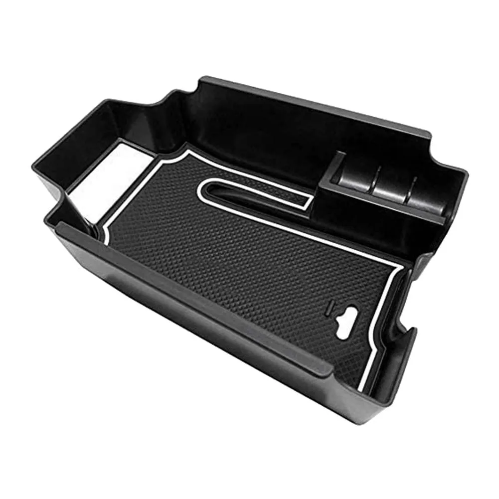 Для Cadillac XT5 2017 2018 2019 органайзер для центральной консоли автомобиля подлокотник