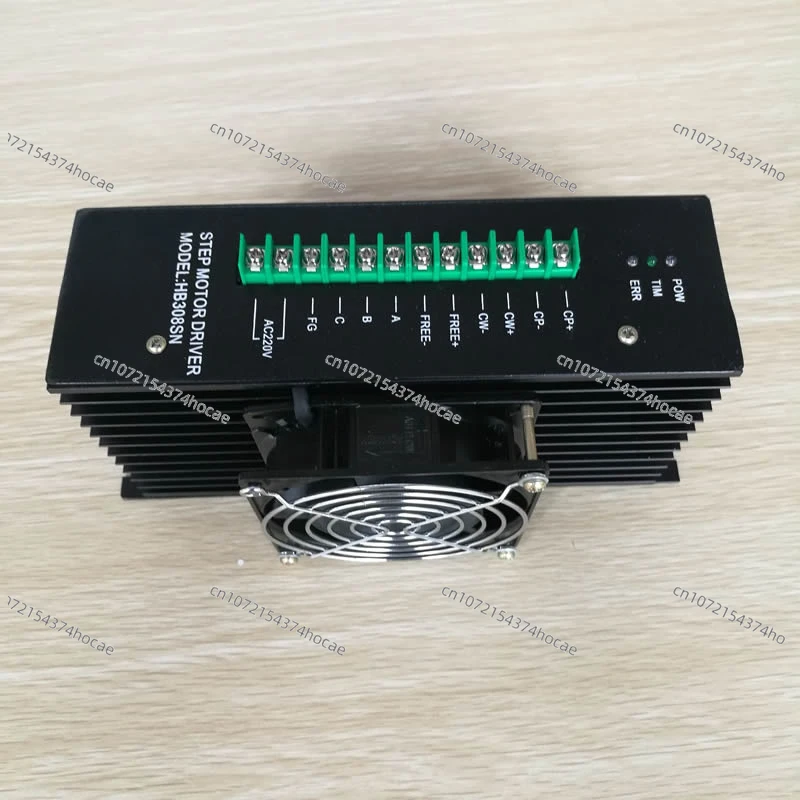 Трехфазный гибридный синусоидальный тип подделки HB308SN AC220V Драйвер шагового