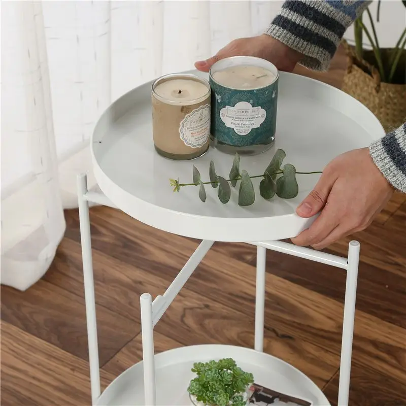 Туалетная мебель в скандинавском стиле современный железный журнальный столик