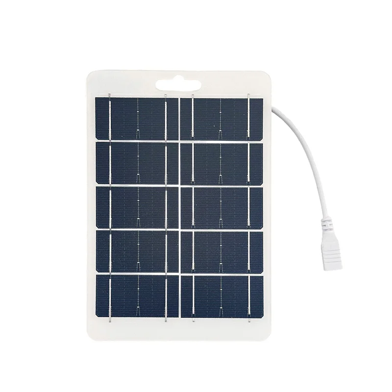 Солнечная панель ecoflypower 2W3W6W8W10W