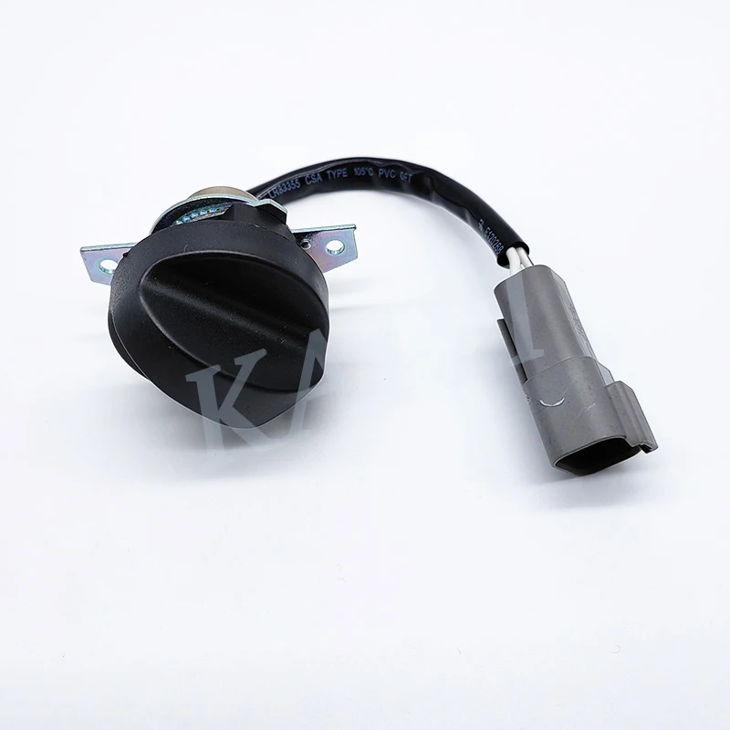 Для YUCHAI YC55/YC85/YC135/YC230 переключатель рукоятки дроссельной заслонки топливный