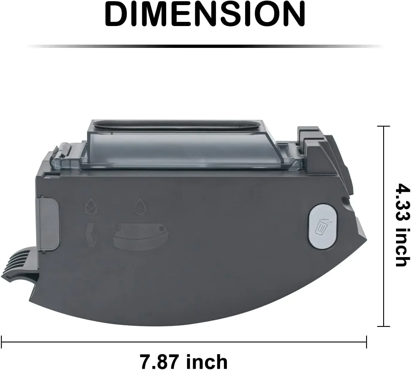 Фото Фильтр для пылесоса IRobot Roomba E/i/J Series I7 E5 E6 I1 I3 I4 I6 I7 + I8 J7 №5