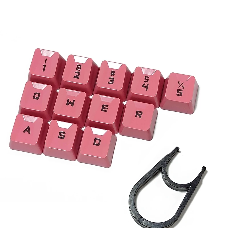 Механическая клавиатура с подсветкой Baclit для G413 G910 G810 G310 G613 K840 Romer-G колпачки