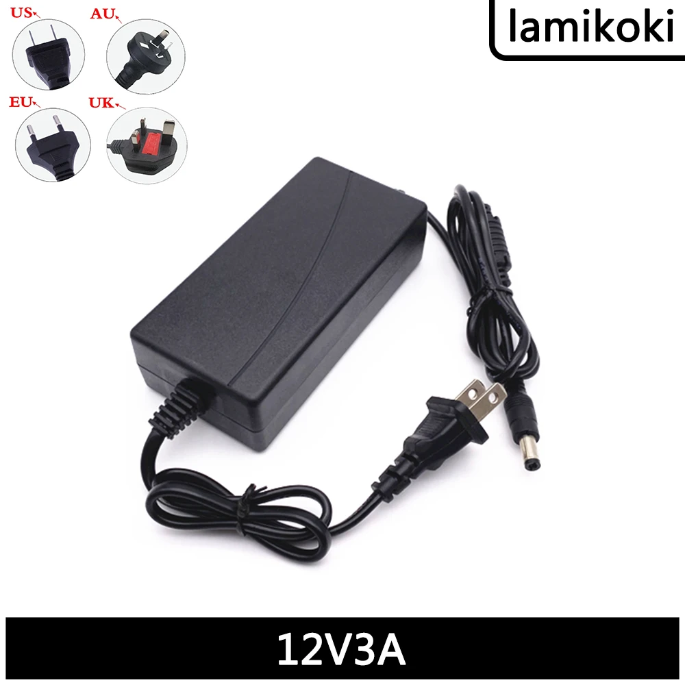 

Environmentally Friendly Smokeless Gas Grill Smokeless Grill Power Charger 12V Power Adapter