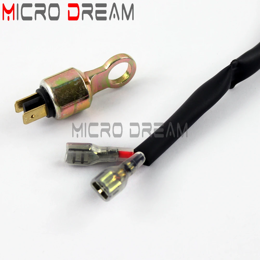 Задний гидравлический стоп-сигнал для мотоцикла 5 см