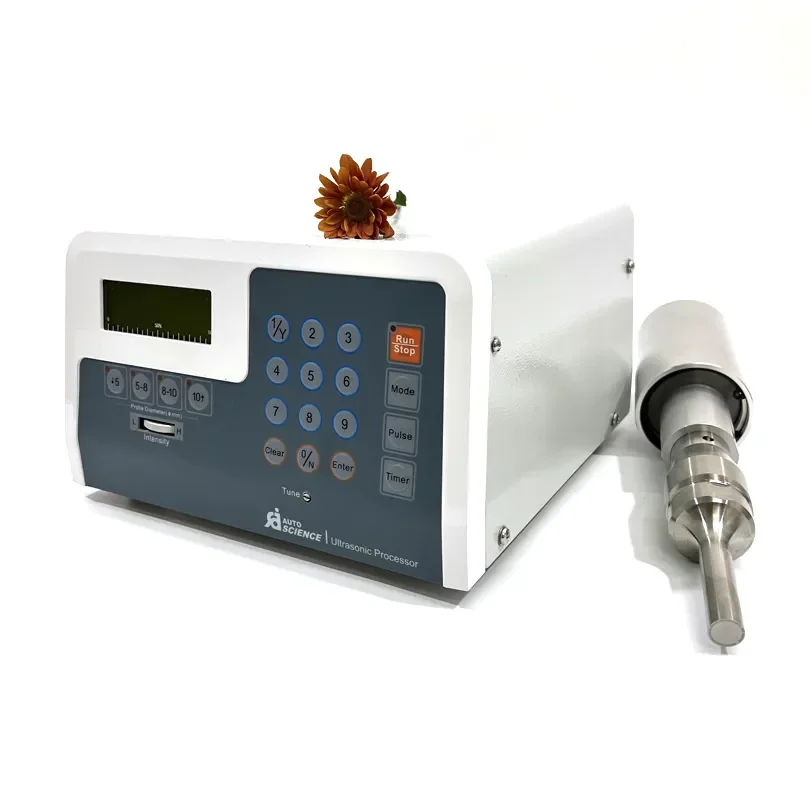 Рисунок 2 - Ультразвуковой лабораторный гомогенизатор