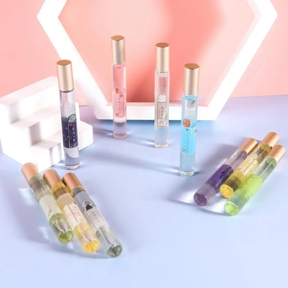 

12ml Body Spray Portable Flirting Attractive And Long-lasting Fragrance Body Deodorant For Men And Women J8x3