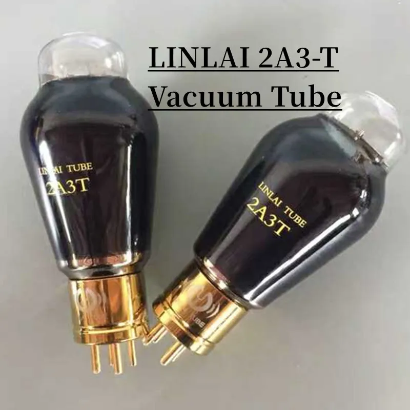 Вакуумная трубка LINLAI 2A3-T заменяет 2A3 для электронного трубчатого усилителя HIFI