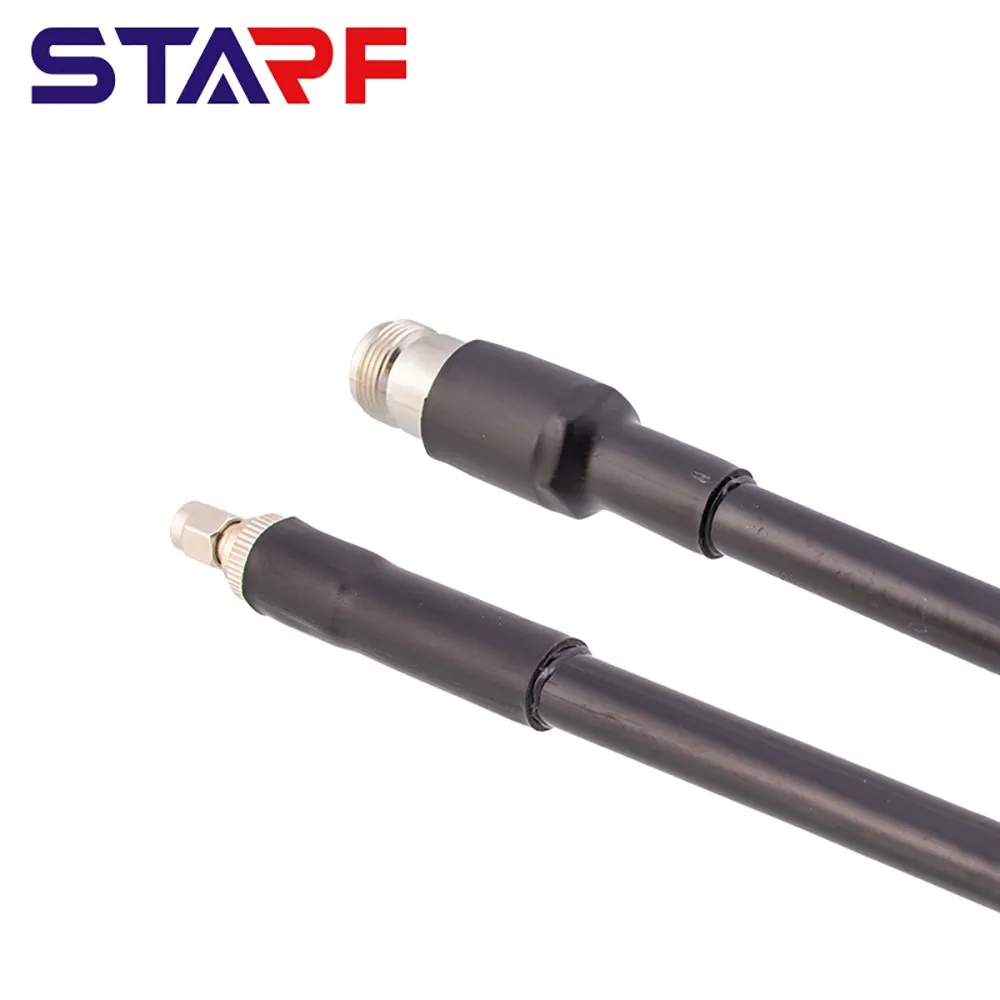 Najtaniej LMR400 Kabel Koncentryczny O Niskiej Stracie Kabel Helem Górnik N Kobieta Do RP SMA Męski Dla HNT Bobcat Rak V2miner Sensecap M1