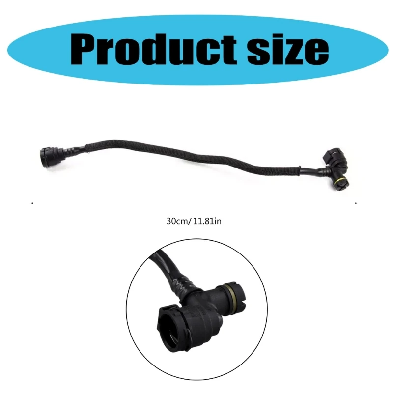 Автомобильная трубка охлаждающей жидкости расширительные баки водопроводная