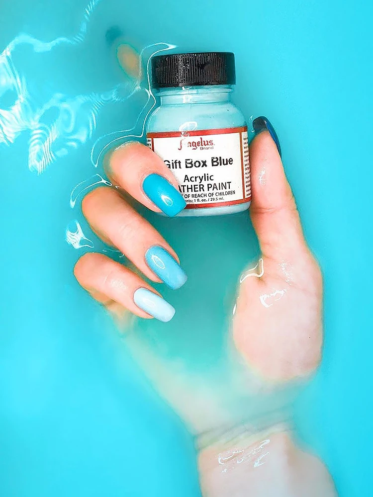 Рисунок 5 - 29,5 мл кожаные кроссовки Angelus