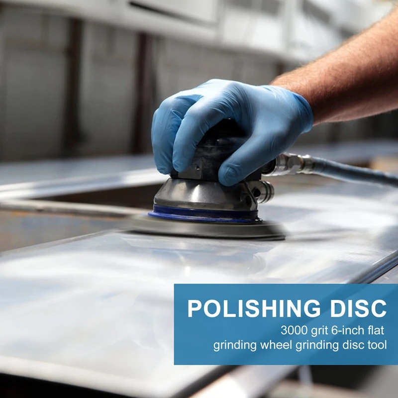4 шт. зернистость 600 800 1200 3000 6 дюймов