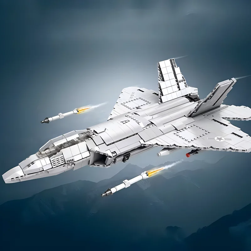 Reobrix 33020 строительные блоки: рандомный солдат