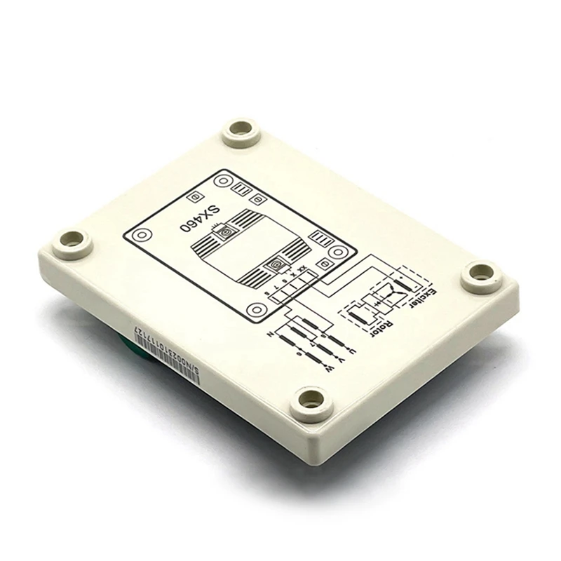 Автоматический регулятор напряжения SX460 Для генератора AVR запасной стабилизатор