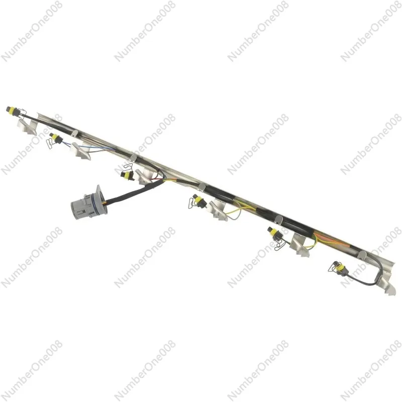 AP02 Жгут проводов автомобильных форсунок 1807285 C91 для международного Navistar DT466 DT530