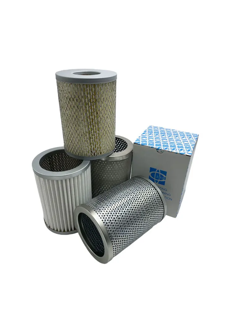 

Original Drying Filter Barrel Core H-100 Air Conditioning Filter Core Drying Filter Element P506-8H100