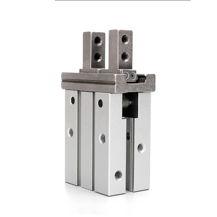 Пневматические детали Диаметр цилиндра 10-40 мм Двойного действия Пневматический