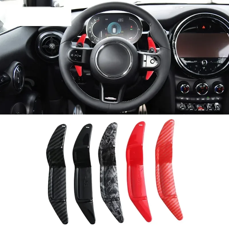 Для Mini R55 R56 R58 R60 R61 Стайлинг автомобиля оборудование переключения передач