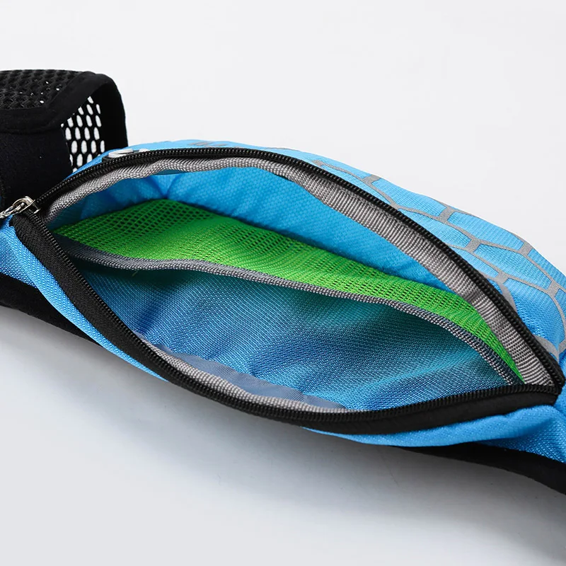 2023 Luxury Waterproof Chest Bag Utility Zip Belt Money Mens Chest Bag Outdoortravel Hiking Pouch Pack Waist Bags Wholesale