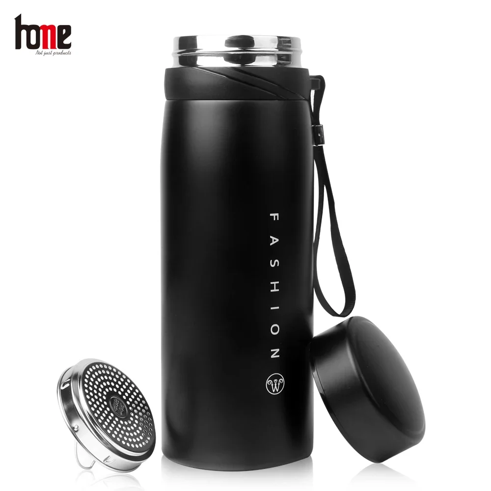 Термос из нержавеющей стали изотермическая колба-термос с двойными стенками