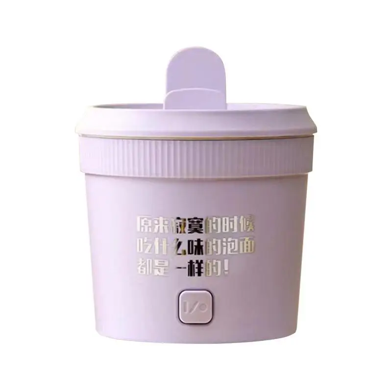 

Небольшая Бытовая многофункциональная кастрюля 110 В, электрическая мини-кастрюля из нержавеющей стали, внутренняя бытовая машина для приготовления пищи