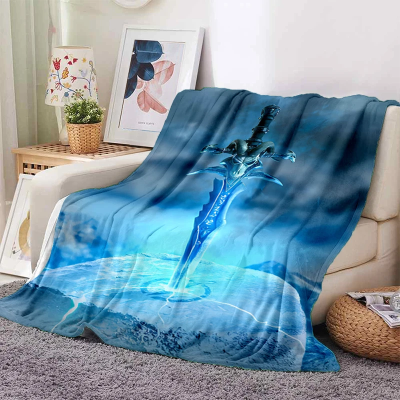 

weapon blanket for Gift Sofa Travel Camping household Comfortable and practical Portable blankets Weapon enthusiast blanket