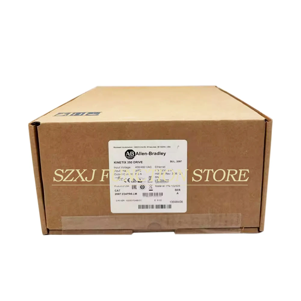 Совершенно новый оригинальный драйвер 2097-V34PR5-LM 2097-V34PR6-LM