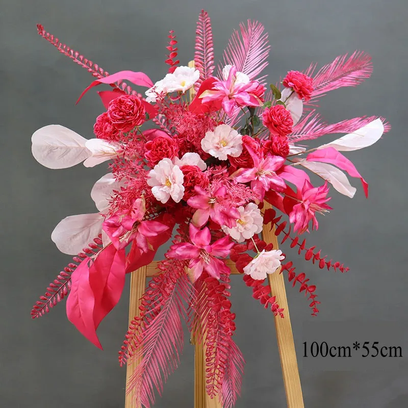 

Искусственная свадебная арка Lucky flower