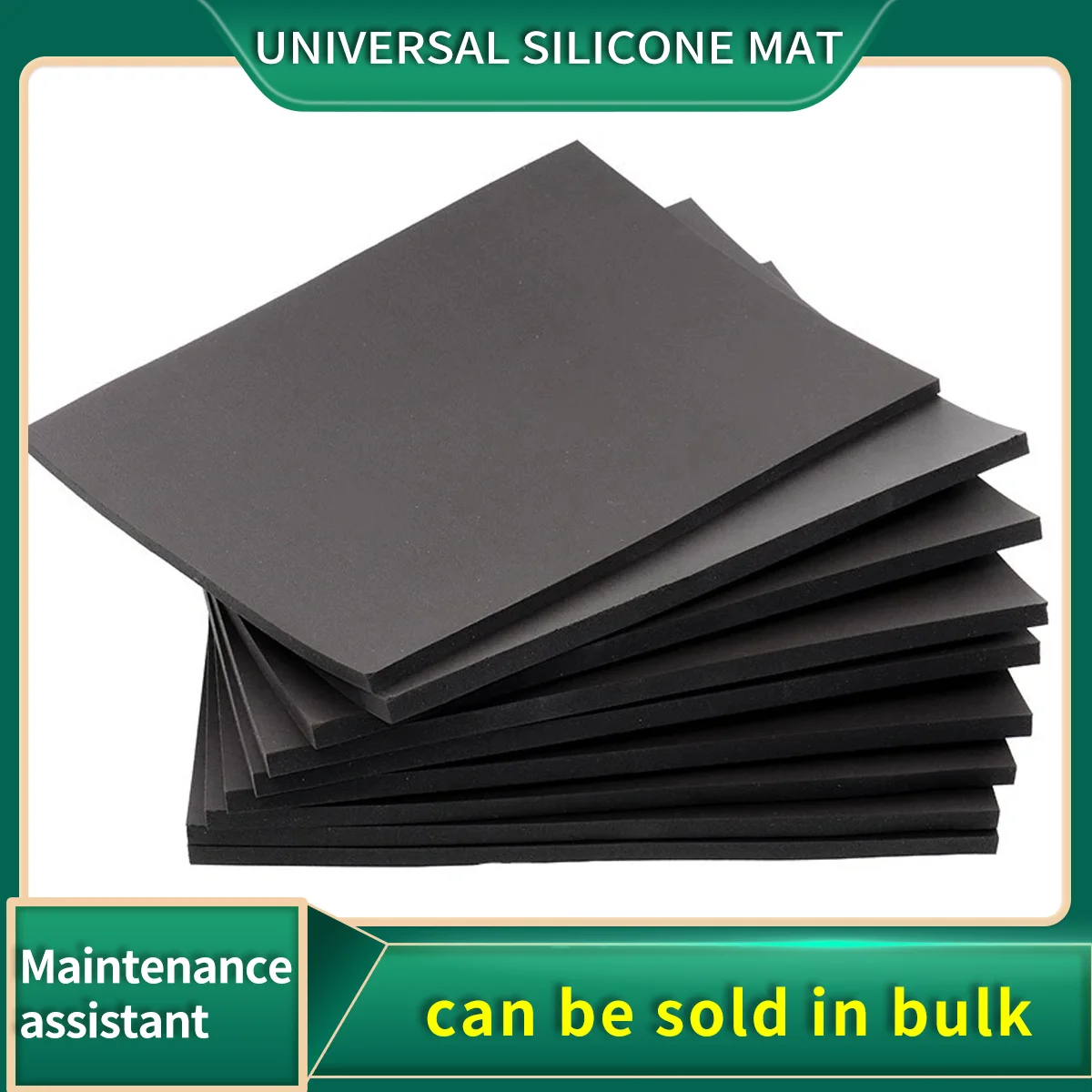 

Силиконовый коврик APOSAN для ламинирования 25х20 см