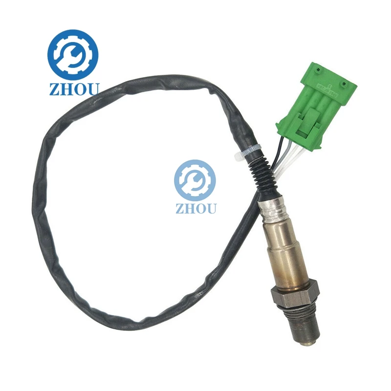 

Lambda O2 Oxygen Sensor For CITROEN C2 C3 C4 SAXO JUMPER BERLINGO XSARA N0 N1 N2 PICASSO N68 1.1 1.4 1.6 2.0 C5 1.8 C6 C8 3.0