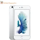 Разблокированный Apple iPhone 6S Plus, iOS, двухъядерный процессор, 2 Гб ОЗУ, 163264128 Гб ПЗУ, экран 5,5 дюйма, 12 МП, LTE, фонарик, зеркальный телефон Apple