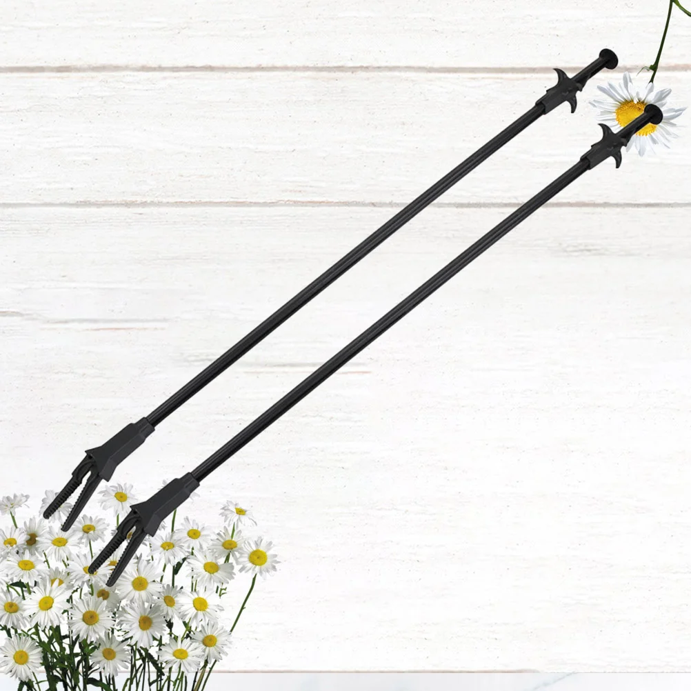 

Plantaquarium Tongs Aquatic Fish Tank Feeding Tweezertool Clip Starter Growing Kits Aquariums Clamp Pliers Cleaning Tong Tools