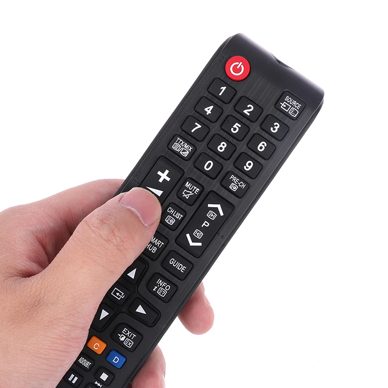 Черный Универсальный пульт дистанционного управления для телевизора Samsung BN59-01175N UE40H6470SSXZG UA85JU7000W, пульт дистанционного управления Smart TV