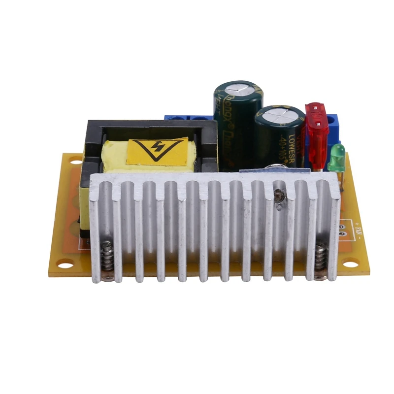 Увеличительный преобразователь высокого напряжения ZVS с 3-кратной яркостью 8-32 В