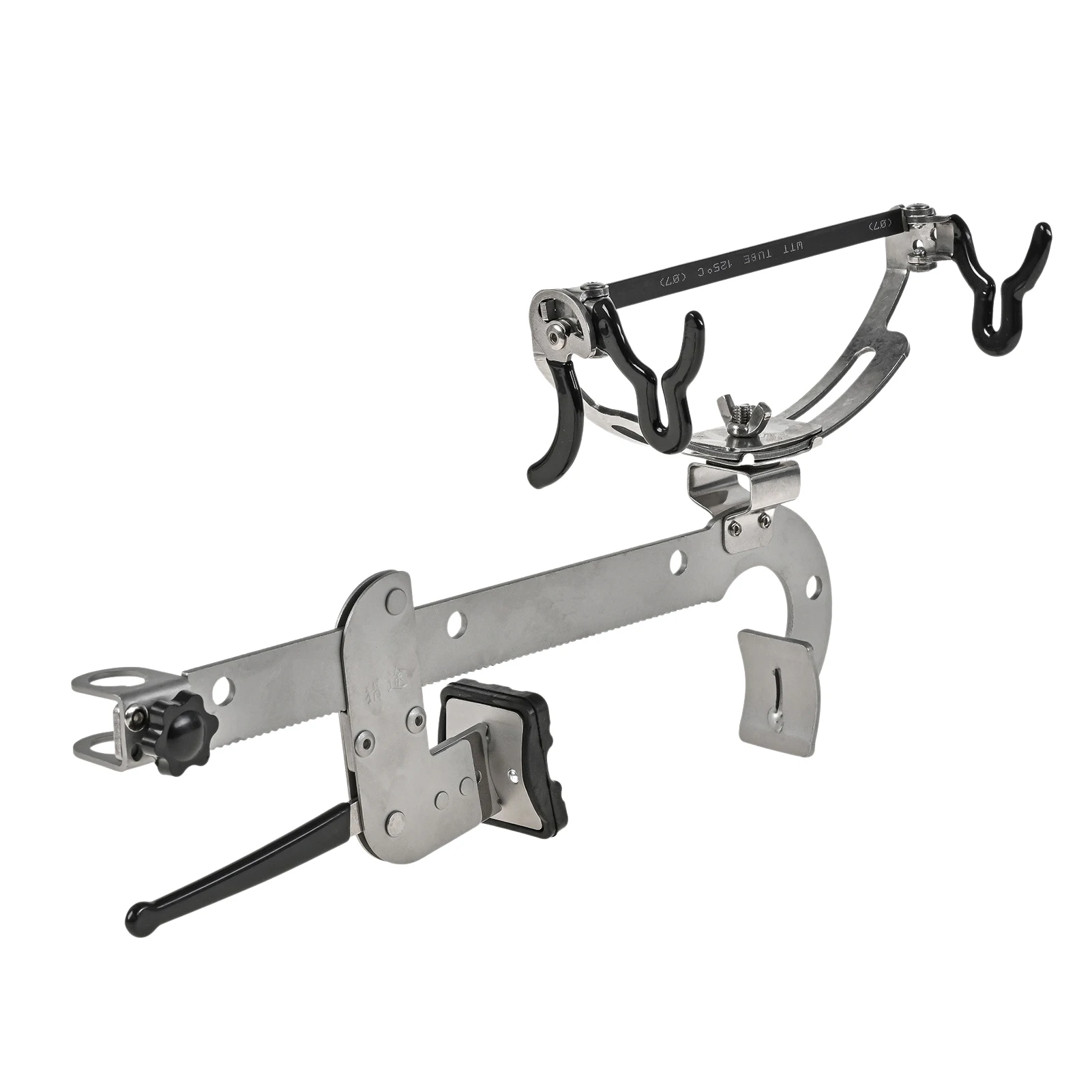 

Fishing Rod Stand Stainless Steel Foldable Rod Holder For Boat Bank Sea Fishing 360 Degree Adjustable 360 Degree Adjustable