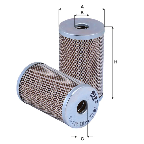 

Код магазина: ML138 Универсальный внутренний Масляный Фильтр Рулевого управления в одной коробке