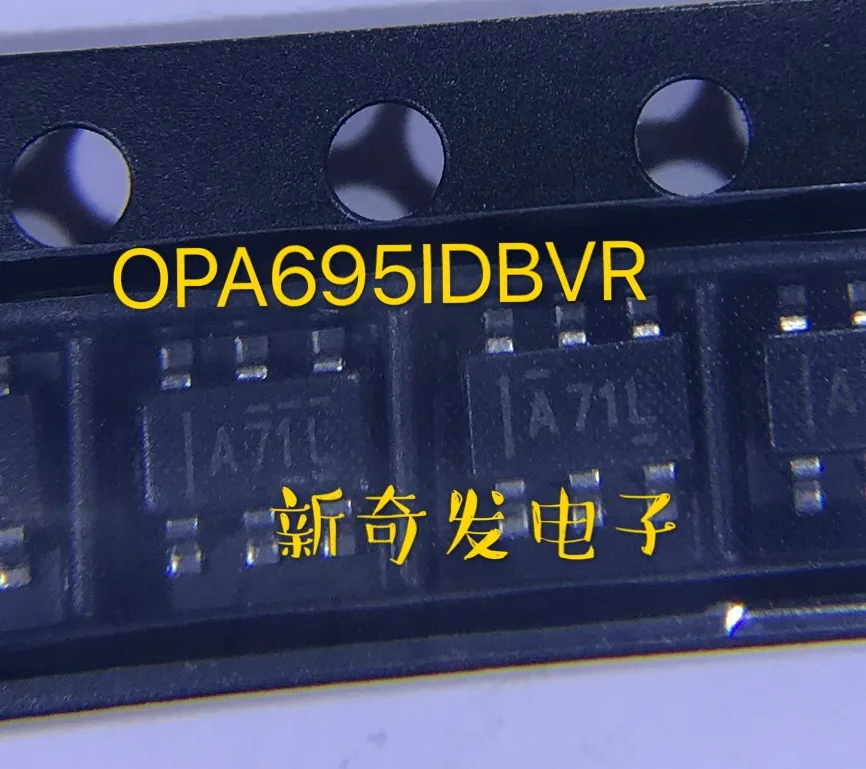 

10 ~ 50 шт. новый оригинальный OPA695IDBVR OPA695IDBV OPA695IDBVT A71L OPA695