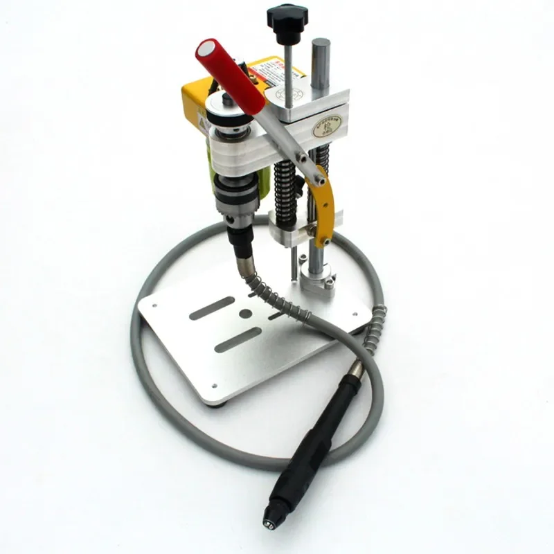 Прецизионный мини-станок с ЧПУ таблички на станке металлический станок