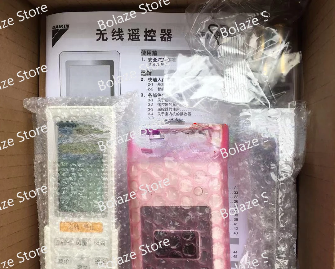 Совместим с бытовым и коммерческим использованием Daikin VRV беспроводной