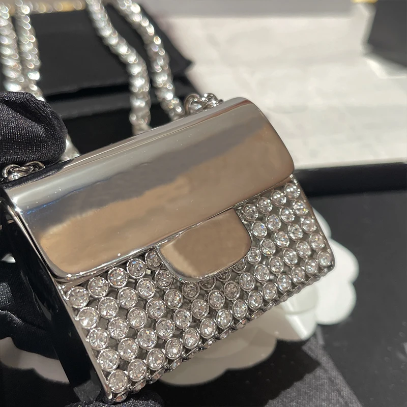 Высококачественная Модная брендовая сумка для наушников вечеринки роскошный