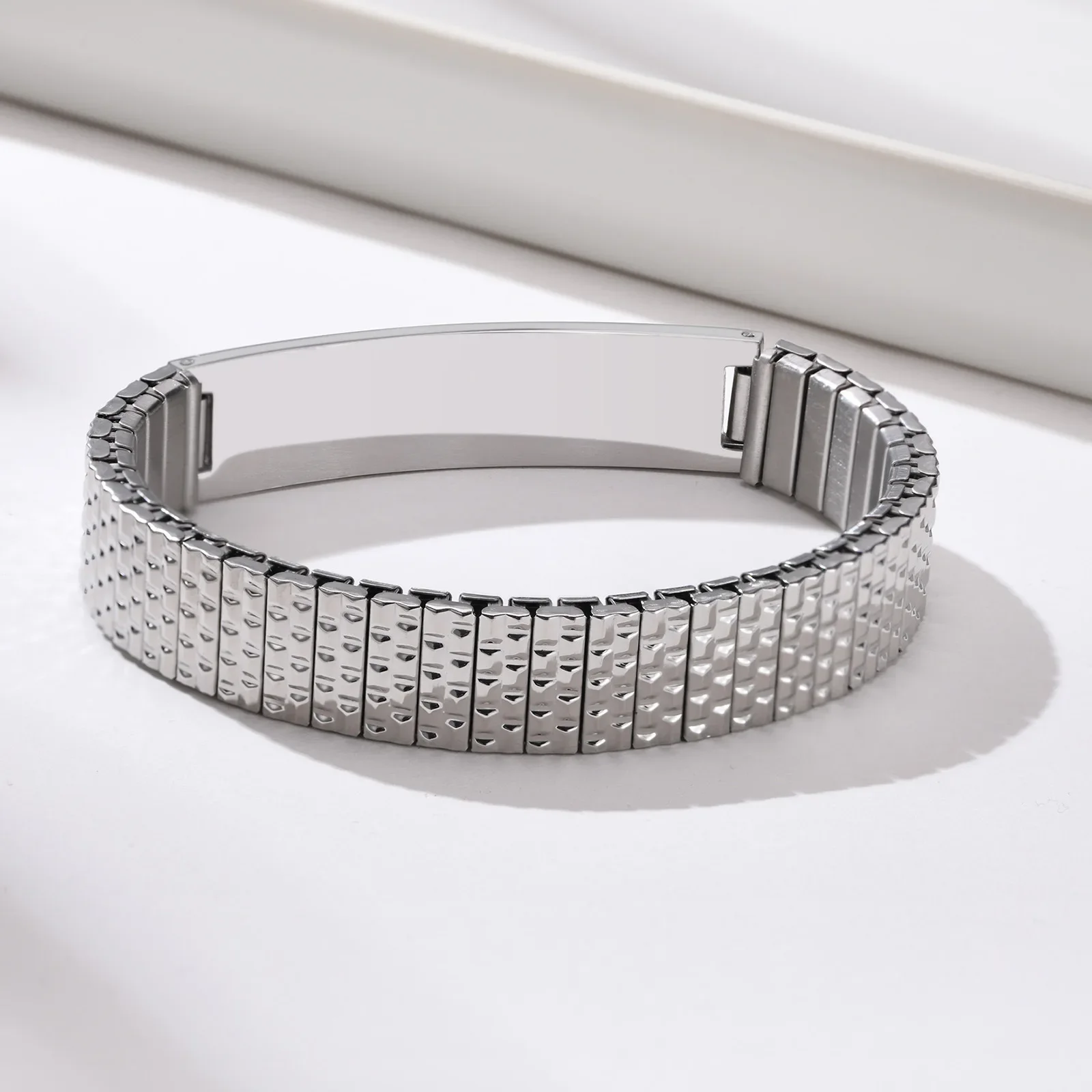 12 мм браслет из нержавеющей стали со звездами жизни аварийный медицинский Знак