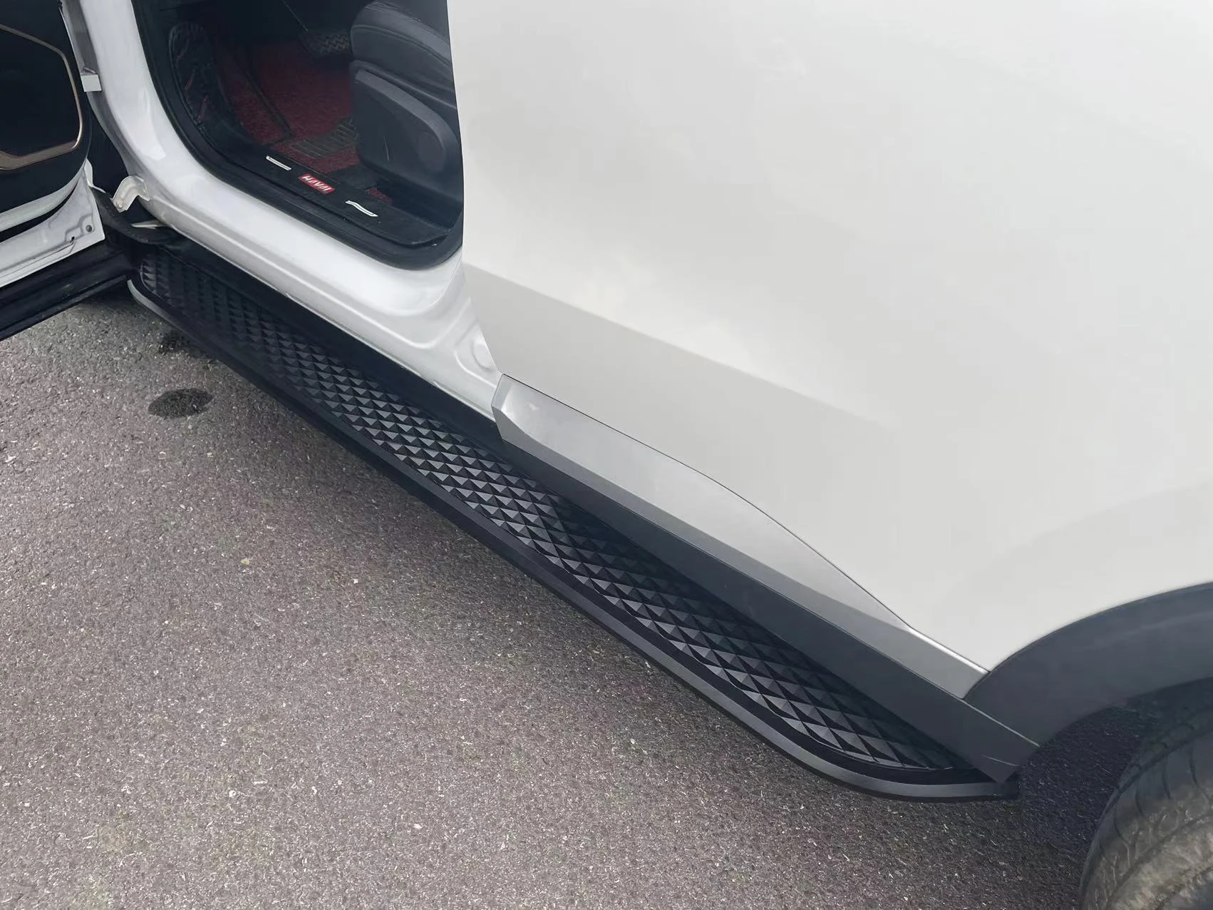 2 шт. Алюминиевые Подножки для Ford RANGER 2023 2024