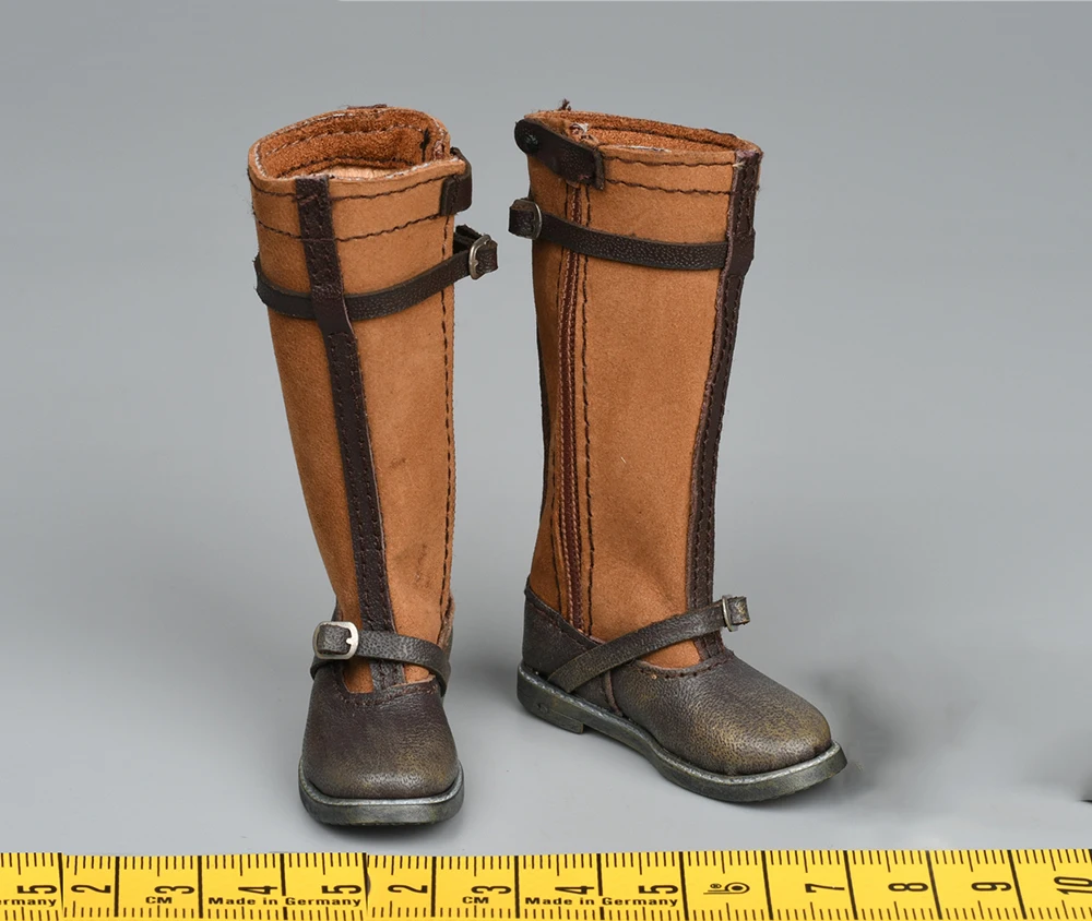 

1/6 DID D80154 серия Второй мировой войны Звезда Африки герой пилот Ганс джоахим Марсель E60060 полый боевой ботинок ботинки Для 12-дюймового действия