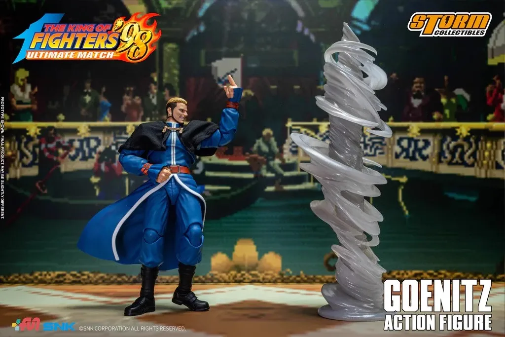 Storm Toys Goenitz Фигурка